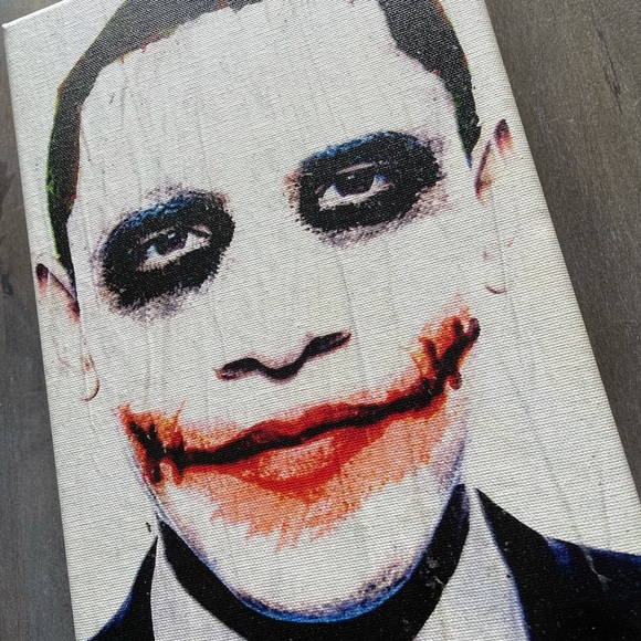 Studio Manhattan Small Obama Joker Mashup Picture - Picture 2 of 6